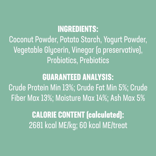 Himalayan Pet Supply Health and Wellness Yogurt Sticks