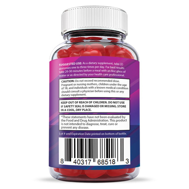 Amaze Keto ACV Gummies 1000Mg & Keto ACV Pills 1275MG Bundle