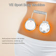 Haofy Sport Body Machine, Belly Arm Leg Liposuction Machine, Fat Burning Reducing Body Shaping Massager Equipment