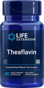Life Extension Theaflavin Standardized Extract -- 30 Vegetarian Capsules