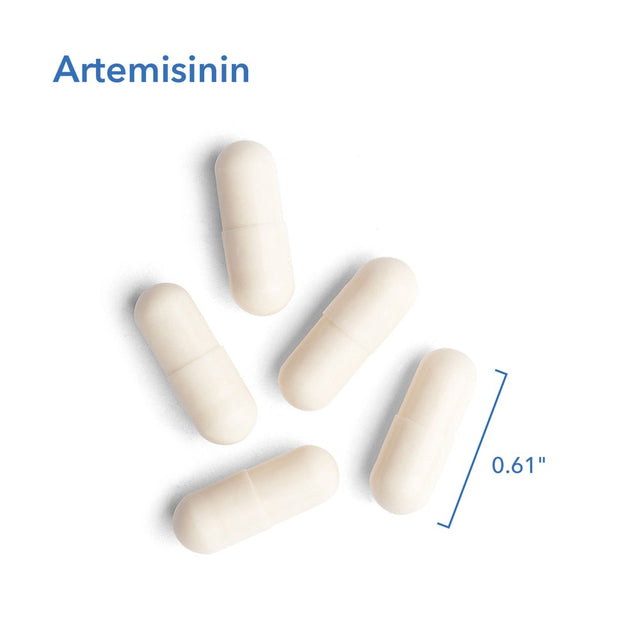 Allergy Research Group - Artemisinin - Microbial Balancer - 300 Vegetarian Capsules