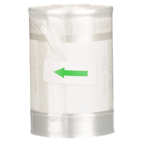 Ezy Dose Pill Pouch Refill Health Bags,1 Roll, 200 Disposable Bags