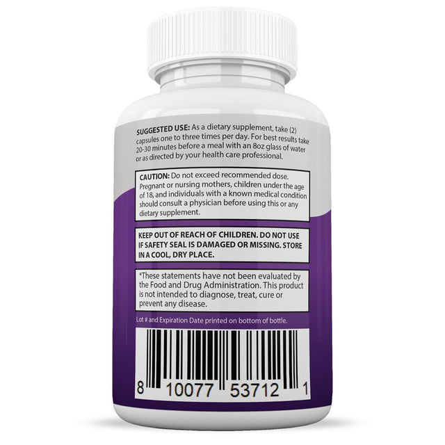 Regal Keto Pills 800MG Includes Apple Cider Vinegar Gobhb Appetite Control 60 Capsules