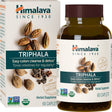 Himalaya Organic Triphala, Colon Cleanse & Digestive Supplement for Occasional Constipation, 688 Mg, 90 Caplets, 3 Month Supply