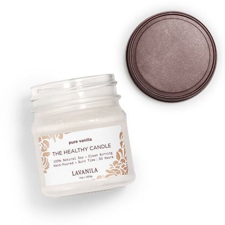 Lavanila the Healthy Candle Pure Vanilla 200G (7 Oz)
