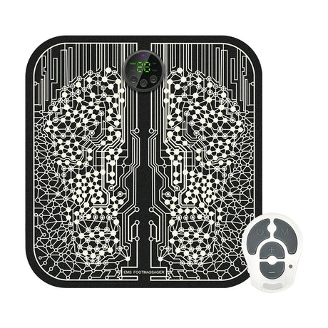 Kehuo Foot Massager for Neuropathy Feet, Whole Body Massager for Neuropathy, Foot Massager for Circulation and Pain Relief, for Those Who Stand and Work All Day, Beauty & Personal Care