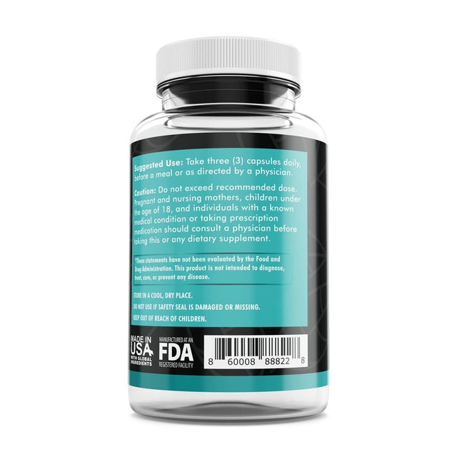 Karian Health Digestive Enzymes Booster for Ultimate Gut Health Support with Pancreatin,Ox Bile ,Bromelain ,Marshmallow ,Pepsin and Others for Better Digestion and Lactose Absorption 120 Veg Capsules