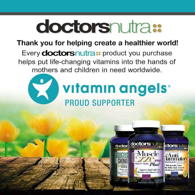 L-Arginine L-Citrulline Extra Strength over 2,650 Milligrams by Doctors Nutra Nutraceuticals - Nitric Oxide Booster - plus Patented Astragin for Greater Absorption with Added DIM - 80 Count Bottle