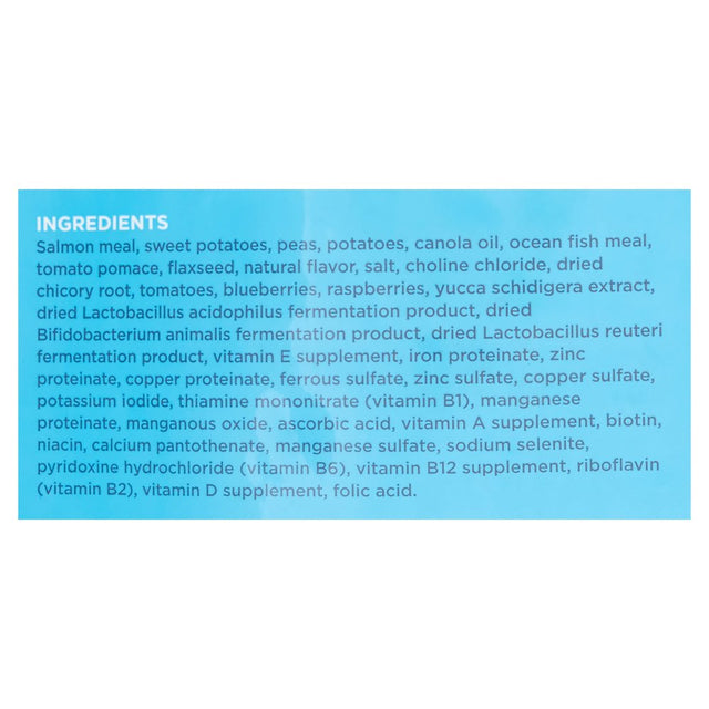 Kirkland Signature Nature'S Domain Grain-Free Salmon Meal & Sweet Potato Formula Dog Food, 35 Lb
