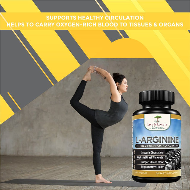 L-ARGININE L-ARGININE