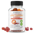 Extra Strength Joint Support Gummies with Glucosamine and Vitamin E - 60 Count