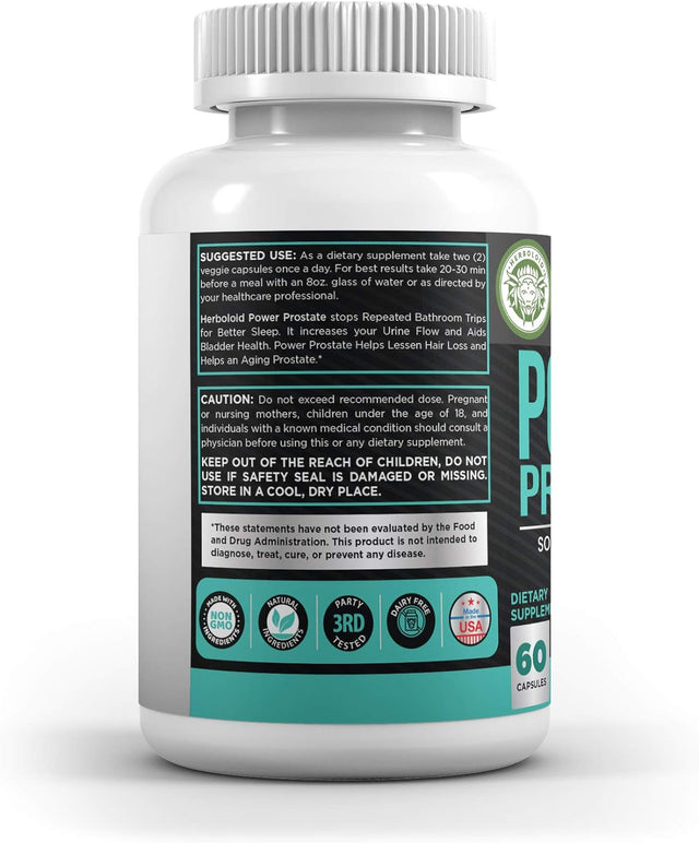 Men'S Health Supplement