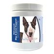 Healthy Breeds Miniature Bull Terrier Advanced Hip & Joint Support Level III Soft Chews for Dogs 120 Count