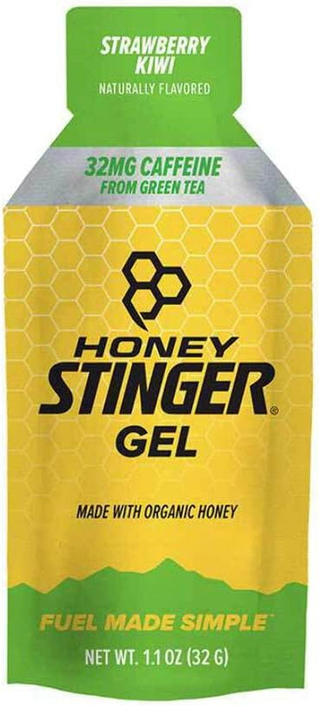 Honey Stinger Gel-Fruit Smoothie