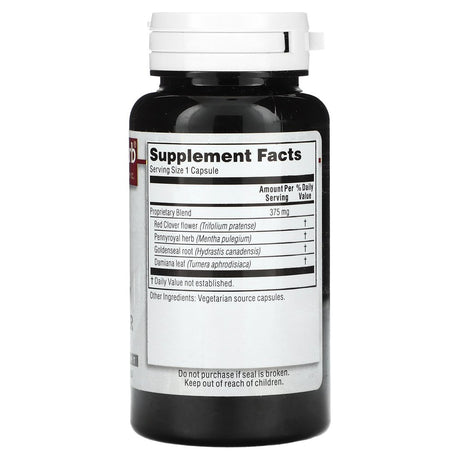 Kroeger Herb Co Gallbladder Care, 100 Vegetarian Capsules