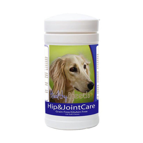Healthy Breeds 840235153764 Saluki Hip and Joint Care