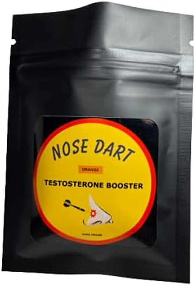 All - Natural Testosterone Booster Inhalant, Small