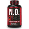 Jacked N.O. XT Nitric Oxide 180 Capsules with Nitrosigine L Arginine & L Citrulline for Muscle Growth, Pumps, Vascularity, & Energy