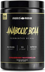 Anabolic Warfare Anabolic BCAA Powder Supplement Bcaas Amino Acids to Fuel Your Workout and Support Muscle Recovery (Strawberry Watermelon - 56 Servings)