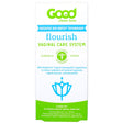 Good Clean Love: Flourish Vaginal Care System®, 30-Day Regimen, Relieves Itching & Irritation, Includes Personal Wash (1 Oz), Moisturizing Vaginal Gel (2 Oz) & Suppositories (10 Capsules)