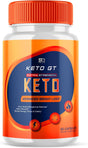 Keto GT Weight Manaement Pills Advanced Formula Pastillas Dr Tablets 800Mg Supplement (60 Capsules)