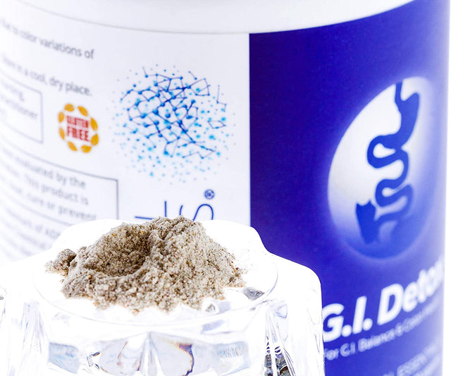 G.I. Detox - Cleanse Soothe and Replenish Blend (90 Capsules) (Gastrointestinal Detox) Gut Health Supplements