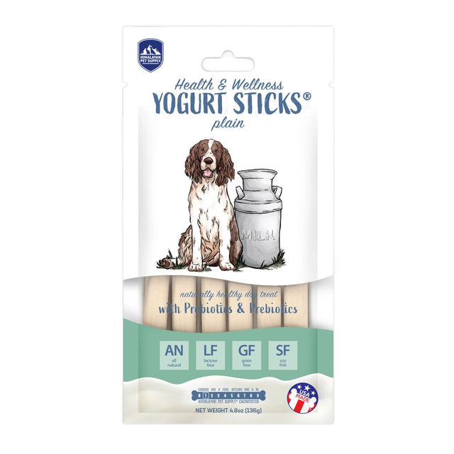 Himalayan Pet Supply Health and Wellness Yogurt Sticks