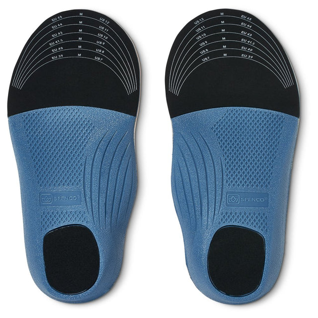 Spenco Diabetic Insole Trim to Fit, Men'S Size 7-13