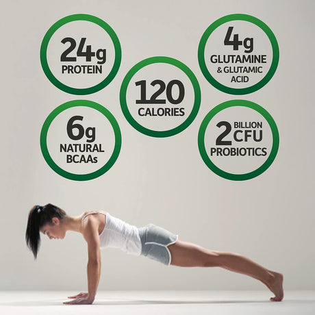 Garden of Life Vanilla Sport Whey Protein, 640 GR