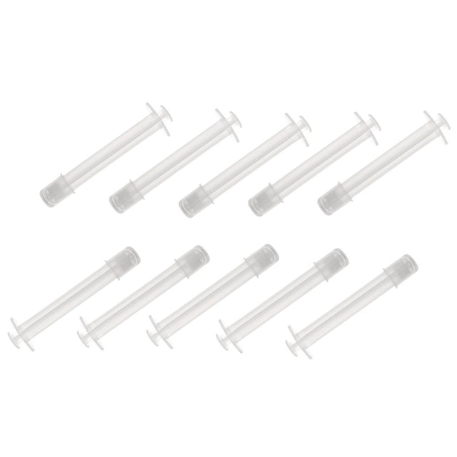 10Pcs Disposable Vaginal Applicators Personal Lubricants Injector Health Care Sex Aid Tools