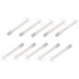 10Pcs Disposable Vaginal Applicators Personal Lubricants Injector Health Care Sex Aid Tools