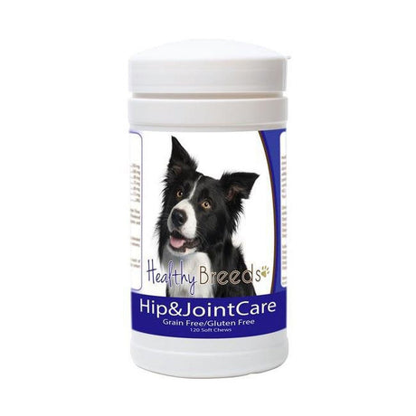 Healthy Breeds 840235153948 Border Collie Hip and Joint Care