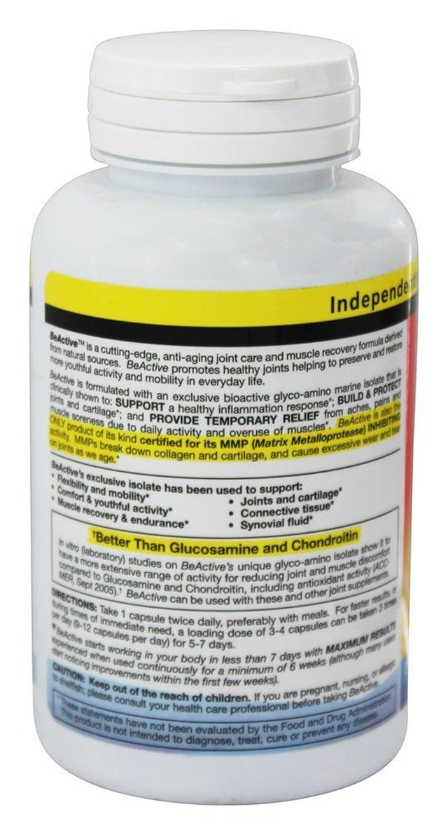 Health Direct - Beactive Joint Support - 60 Capsules