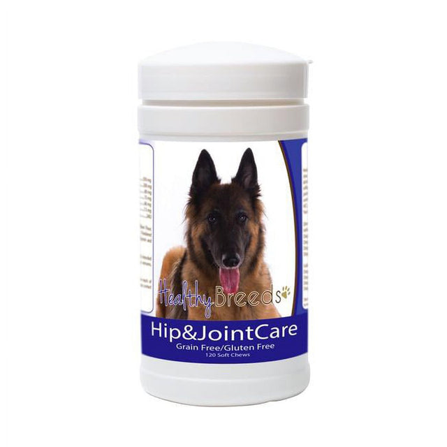 Healthy Breeds 840235153566 Belgian Tervuren Hip and Joint Care