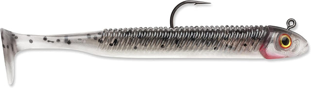 360GT Searchbait 2.5"- 3/32Oz Smokin' Ghost