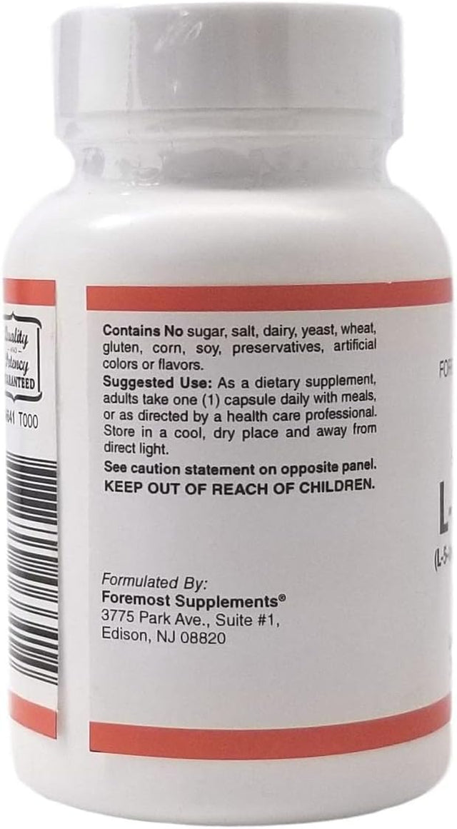 L-5-HTP, 30 Capsules