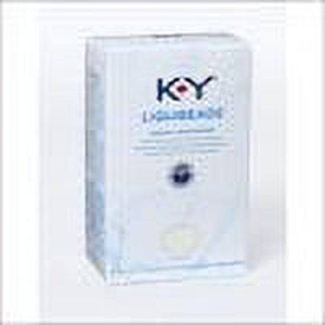 K-Y Liquibeads Vaginal Moisturizer, 6 Count