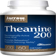 Jarrow Formulas Theanine 200, Promotes Relaxation, 200 Mg, 60 Caps