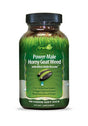 Irwin Naturals Power-Male Horny Goat Weed with Nitric Oxide Booster -- 60 Liquid Softgels