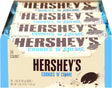 Hershey'S Cookies 'N' Cream Bars - 36CT