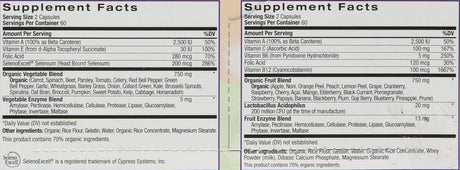 Juice Festiv™ - 120+120