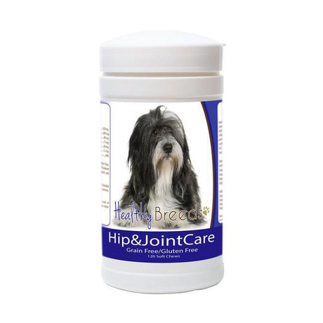 Healthy Breeds 840235154068 Lhasa Apso Hip and Joint Care