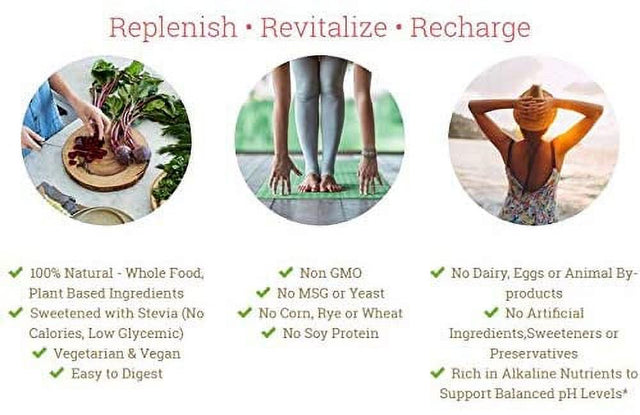 Greens First Berry by Doctors for Nutrition - 8.5 Ounces