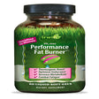 Irwin Naturals V02 Max, Performance Fat Burner, 60 Liquid Soft-Gels