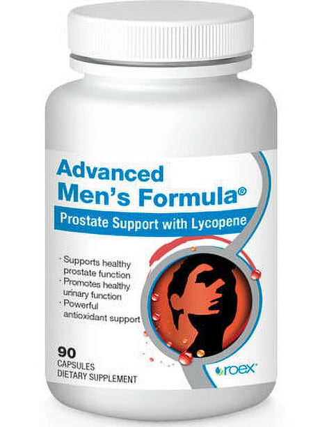Advanced Men'S Formula 90 Caps by Roex