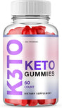 K3TO. Keto Gummies K3TO Gummies K3 to Gummies (60 Gummies)