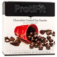 Ideal Protein Compatible Proti Fit High Protein Chocolate Coated Soy Snacks