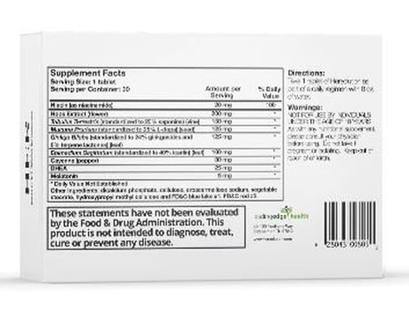 Hersolution Pills 30 Tablets Female Enhancement