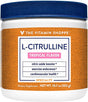 The Vitamin Shoppe L-Citrulline - Free-Form Amino Acid - Nitric Oxide Booster - 3,000 MG - Tropical Flavor (10.7 Oz./66 Servings)