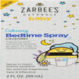 2 Pack - Zarbee'S Naturals Baby Calming Lavender Bedtime Spray, 2 Fl Oz